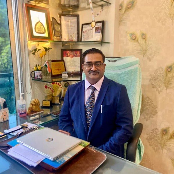 Dr. Abhyudaya Verma, Endocrinologist & Diabetologist in Indore